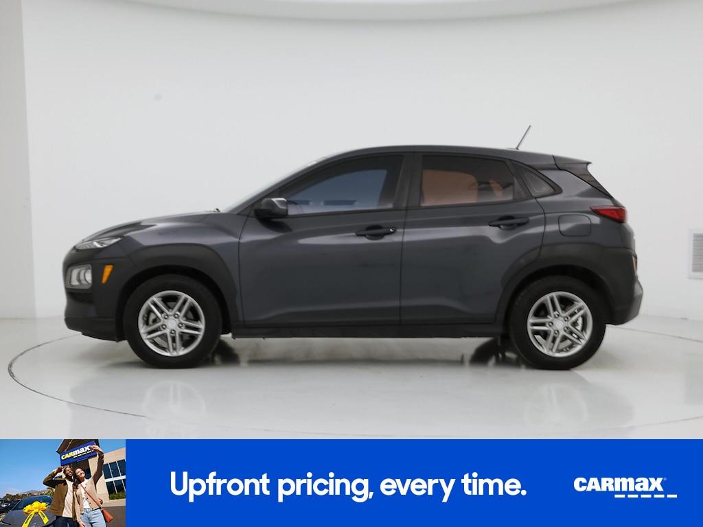 used 2019 Hyundai Kona car, priced at $13,998