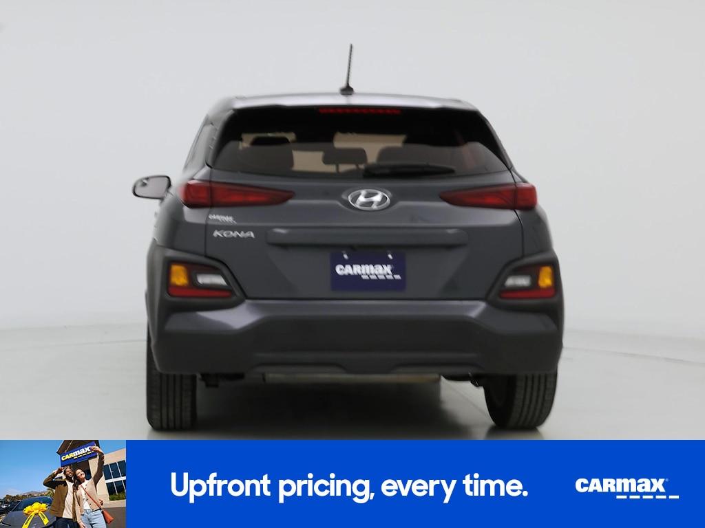 used 2019 Hyundai Kona car, priced at $13,998