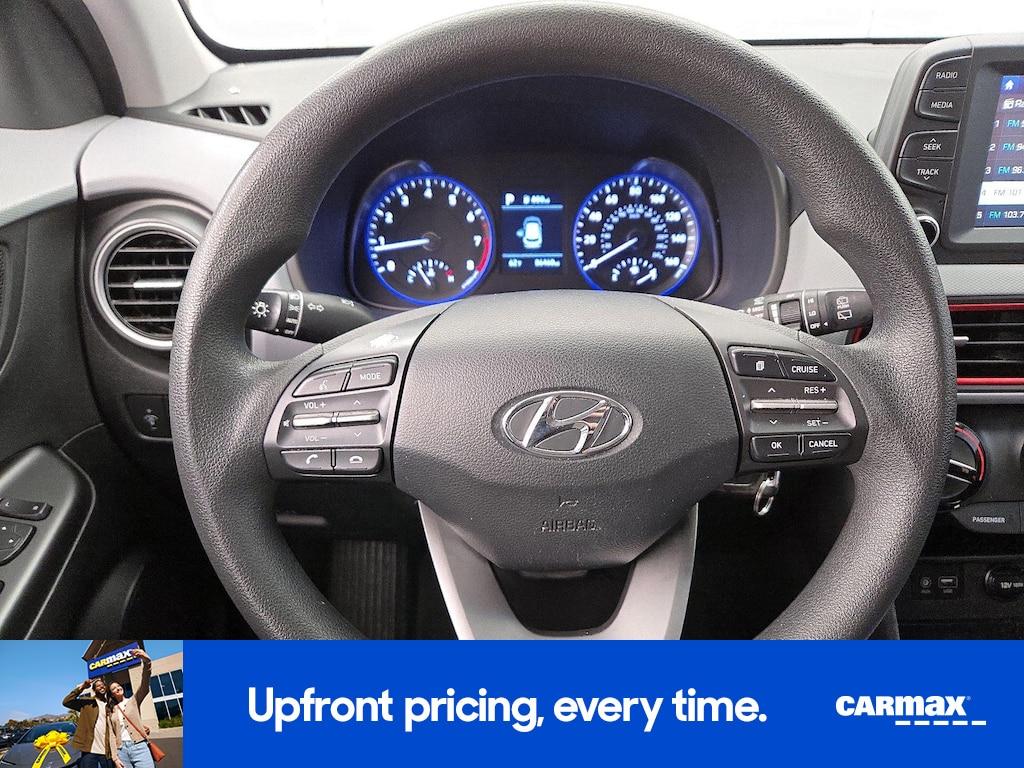 used 2019 Hyundai Kona car, priced at $13,998