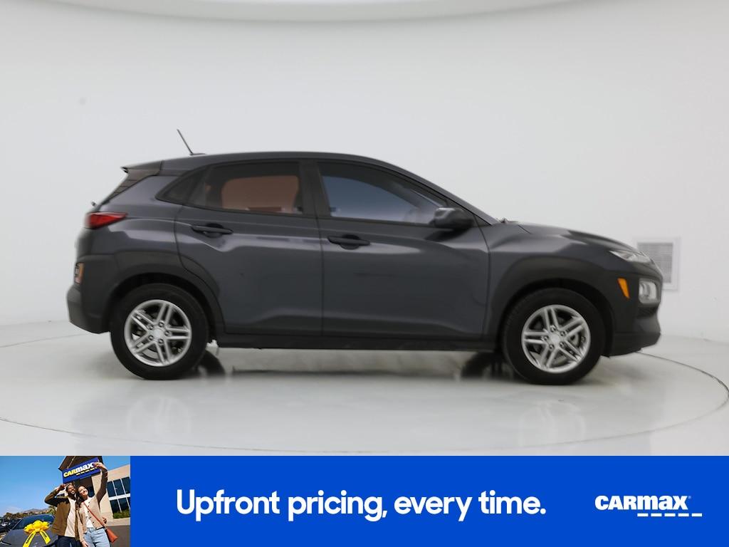 used 2019 Hyundai Kona car, priced at $13,998