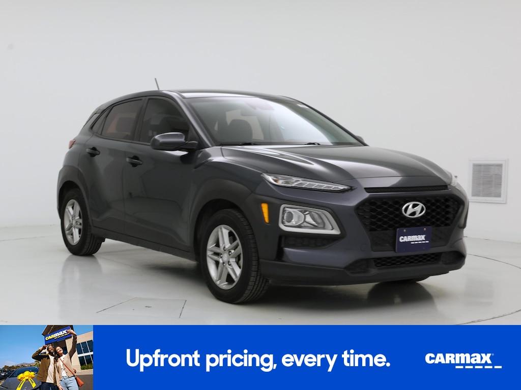 used 2019 Hyundai Kona car, priced at $13,998