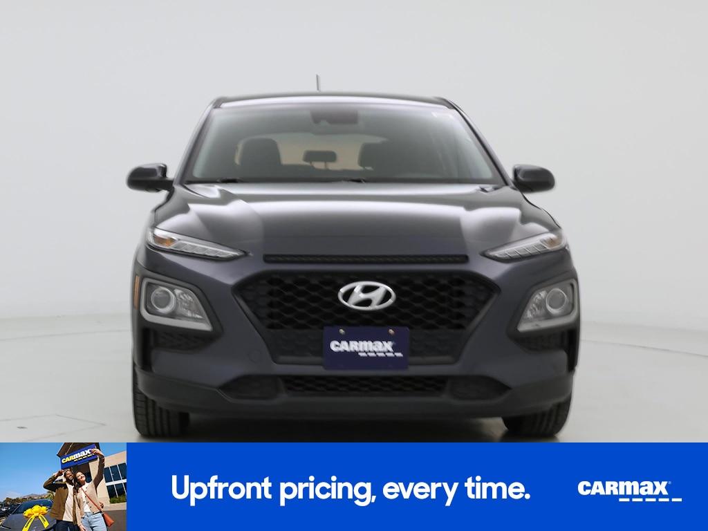 used 2019 Hyundai Kona car, priced at $13,998
