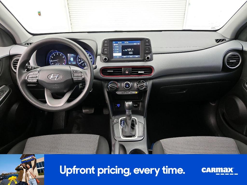 used 2019 Hyundai Kona car, priced at $13,998