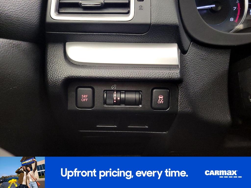 used 2016 Subaru Impreza car, priced at $15,998
