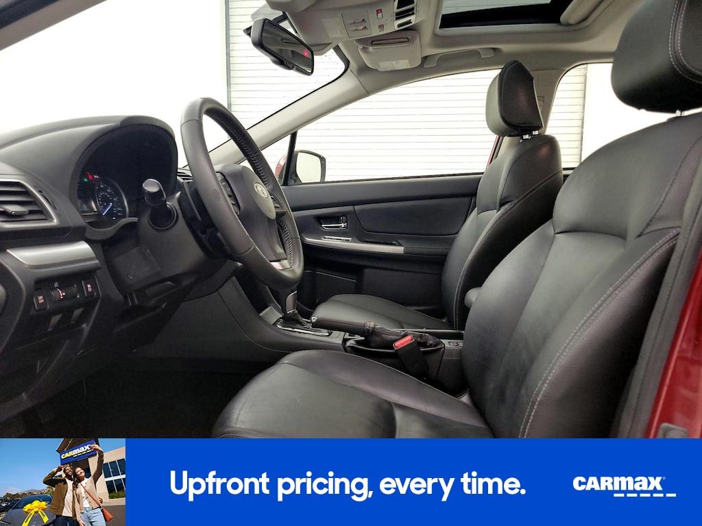 used 2016 Subaru Impreza car, priced at $15,998
