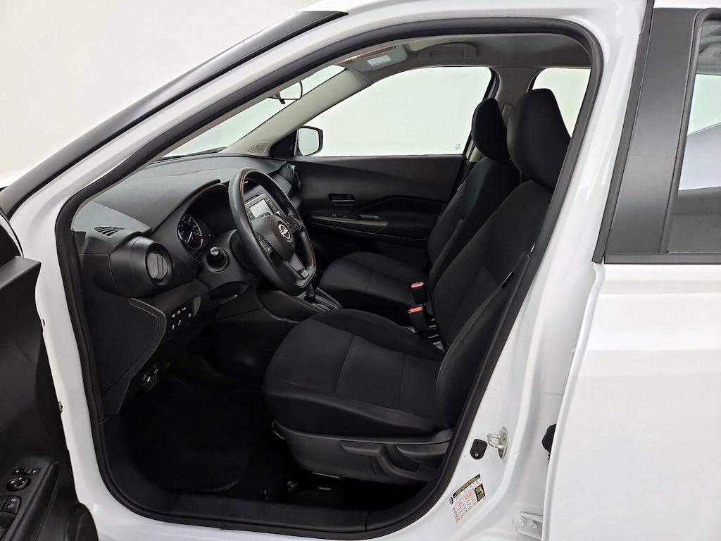 used 2023 Nissan Kicks car, priced at $18,998