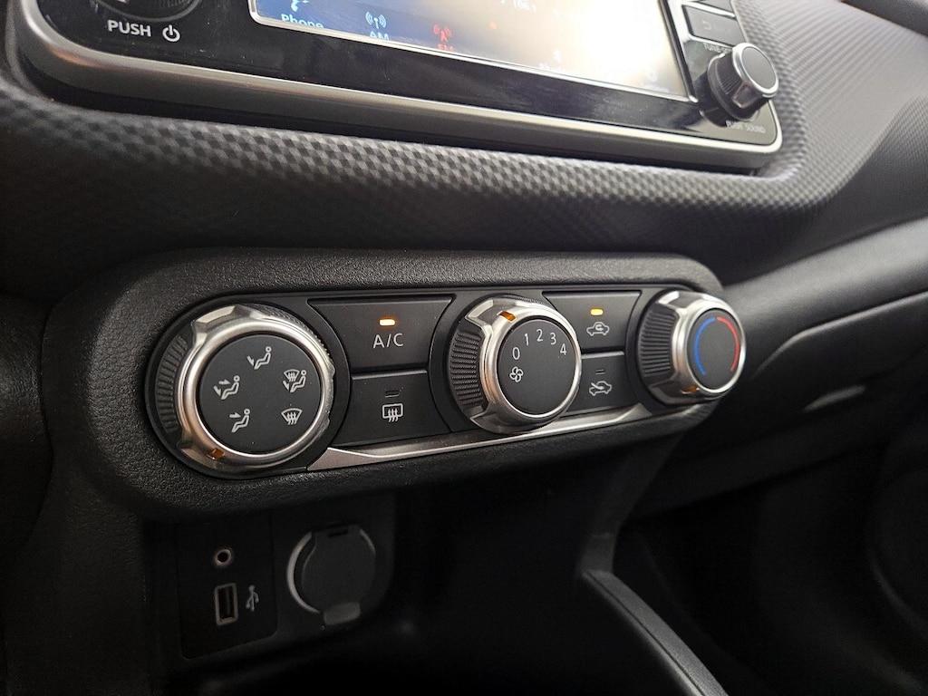 used 2023 Nissan Kicks car, priced at $18,998