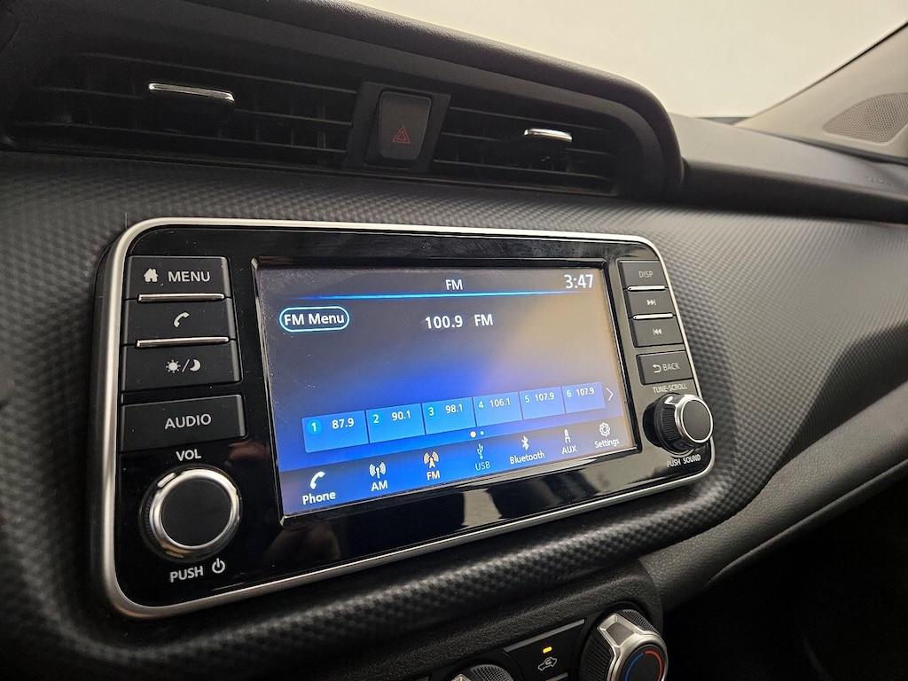 used 2023 Nissan Kicks car, priced at $18,998