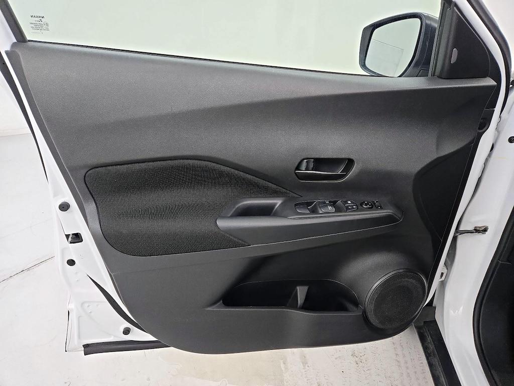 used 2023 Nissan Kicks car, priced at $18,998