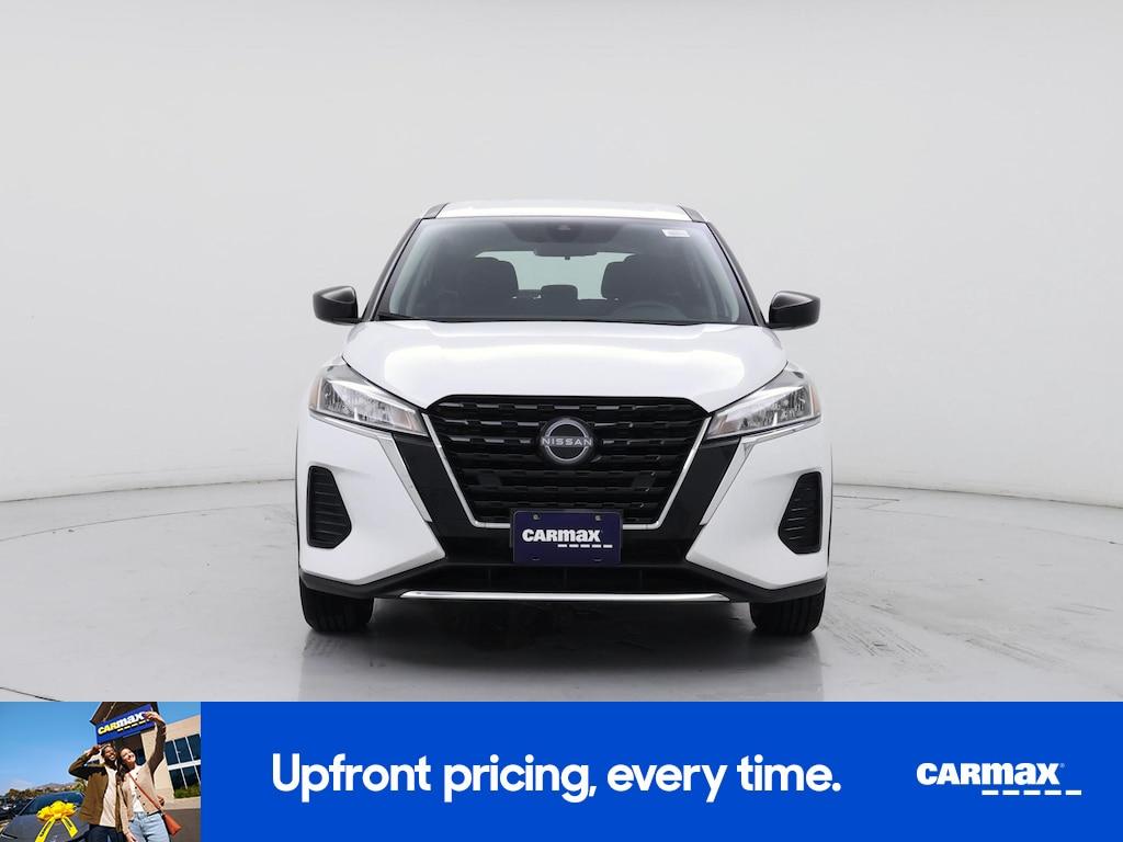 used 2023 Nissan Kicks car, priced at $18,998