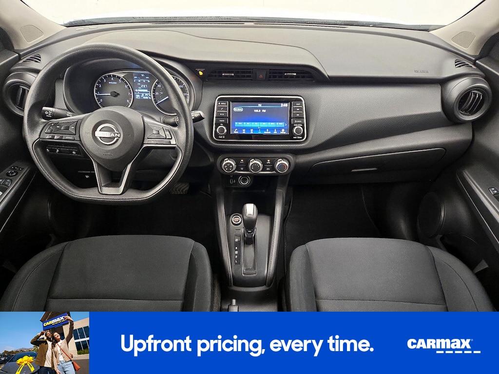 used 2023 Nissan Kicks car, priced at $18,998