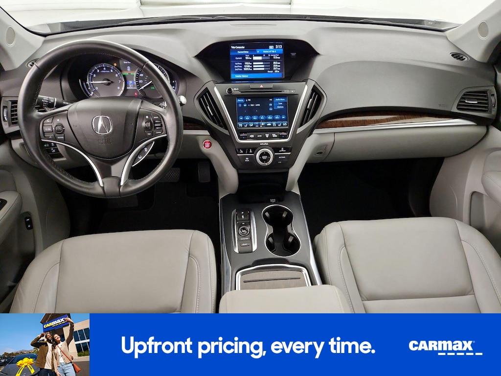 used 2020 Acura MDX car, priced at $26,998