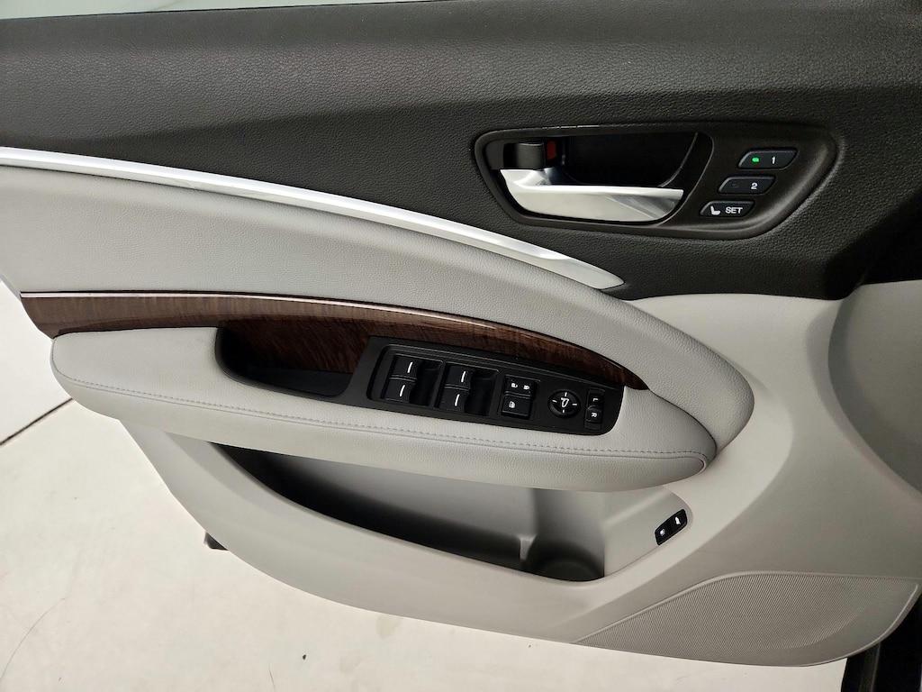 used 2020 Acura MDX car, priced at $26,998