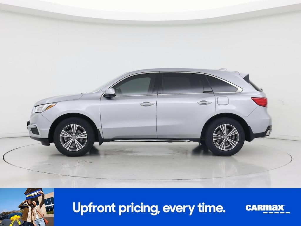 used 2020 Acura MDX car, priced at $26,998