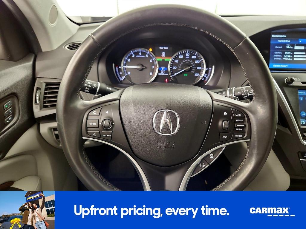 used 2020 Acura MDX car, priced at $26,998