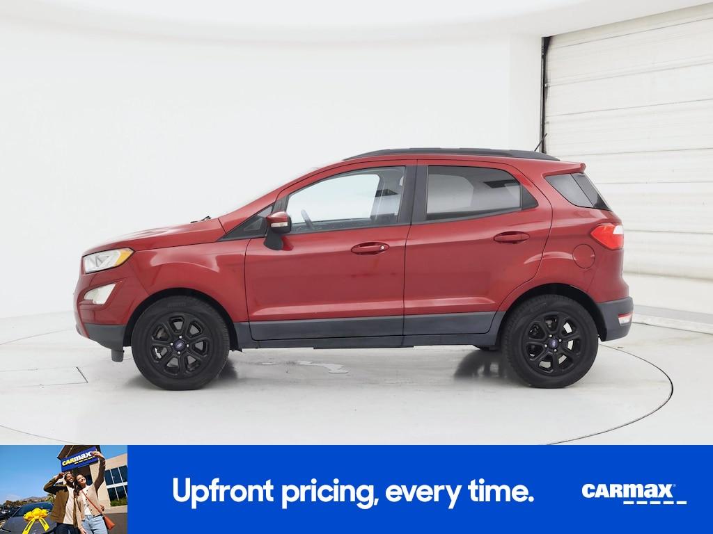 used 2020 Ford EcoSport car, priced at $14,998