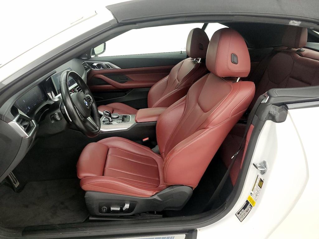 used 2023 BMW 430 car, priced at $40,998