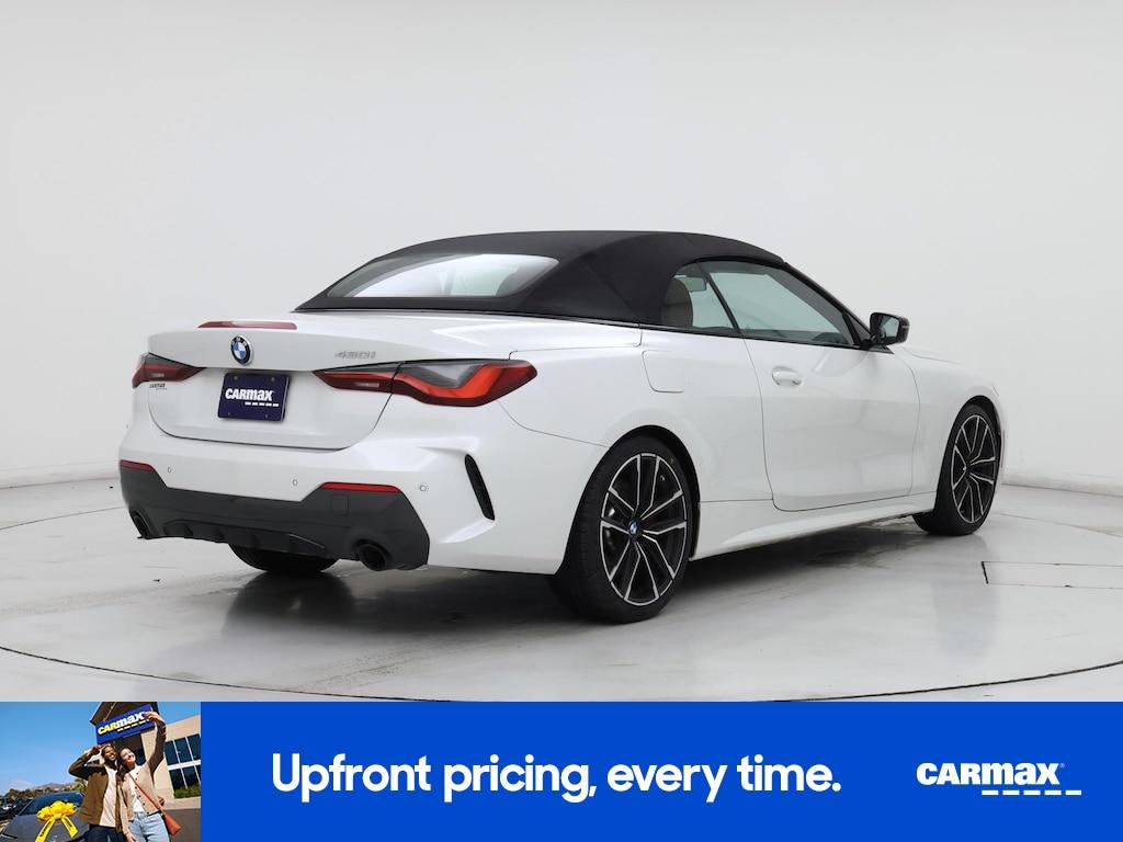 used 2023 BMW 430 car, priced at $40,998