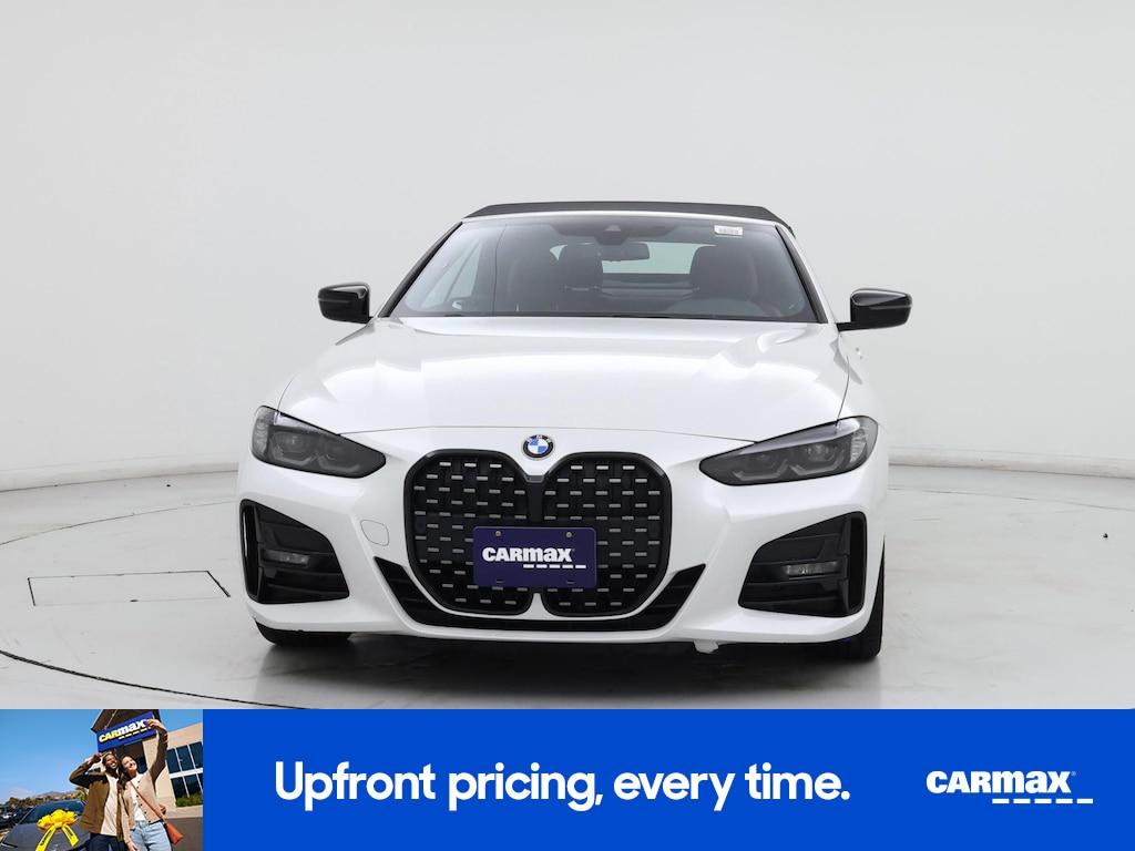 used 2023 BMW 430 car, priced at $40,998