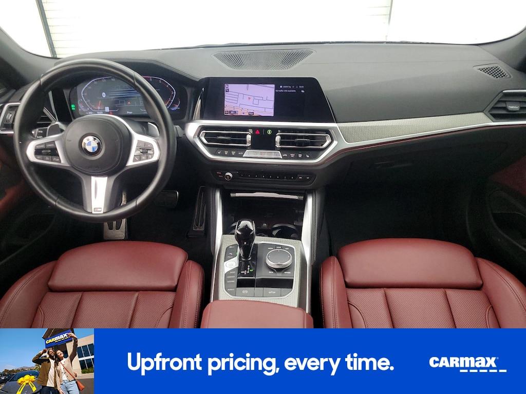 used 2023 BMW 430 car, priced at $40,998