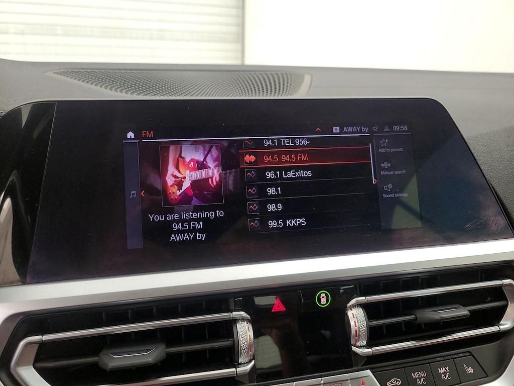 used 2023 BMW 430 car, priced at $40,998