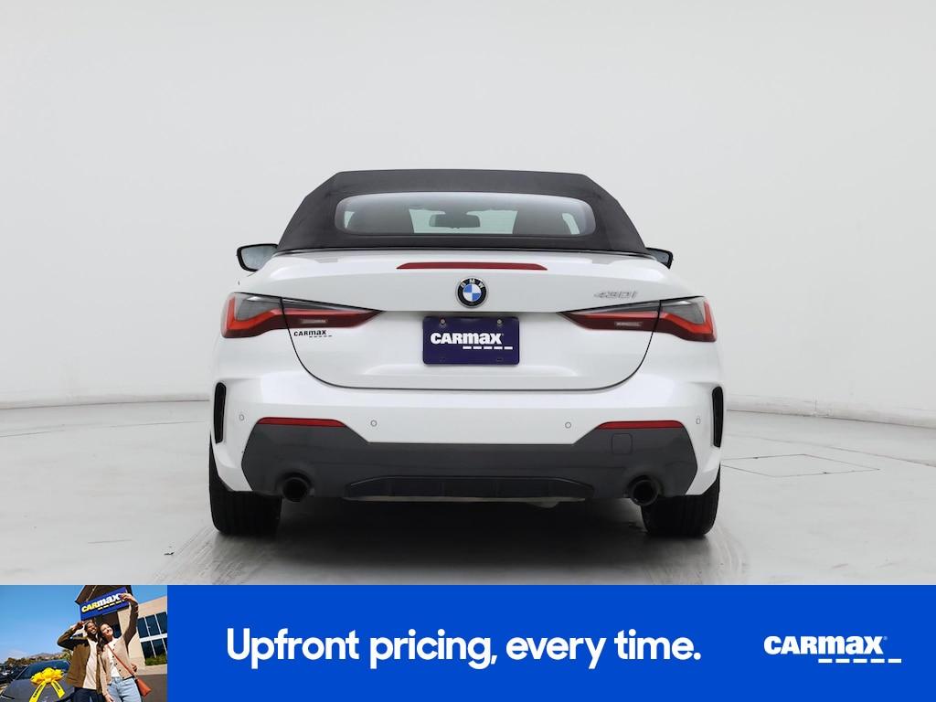 used 2023 BMW 430 car, priced at $40,998