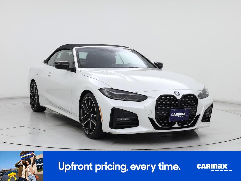 used 2023 BMW 430 car, priced at $40,998