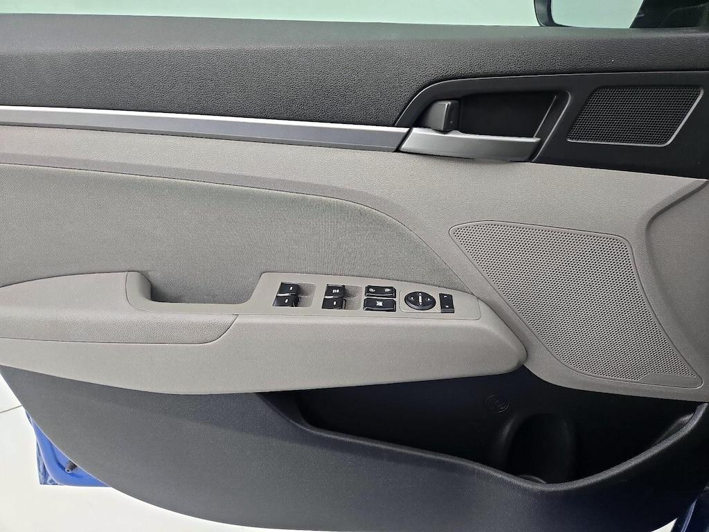 used 2018 Hyundai Elantra car, priced at $14,998
