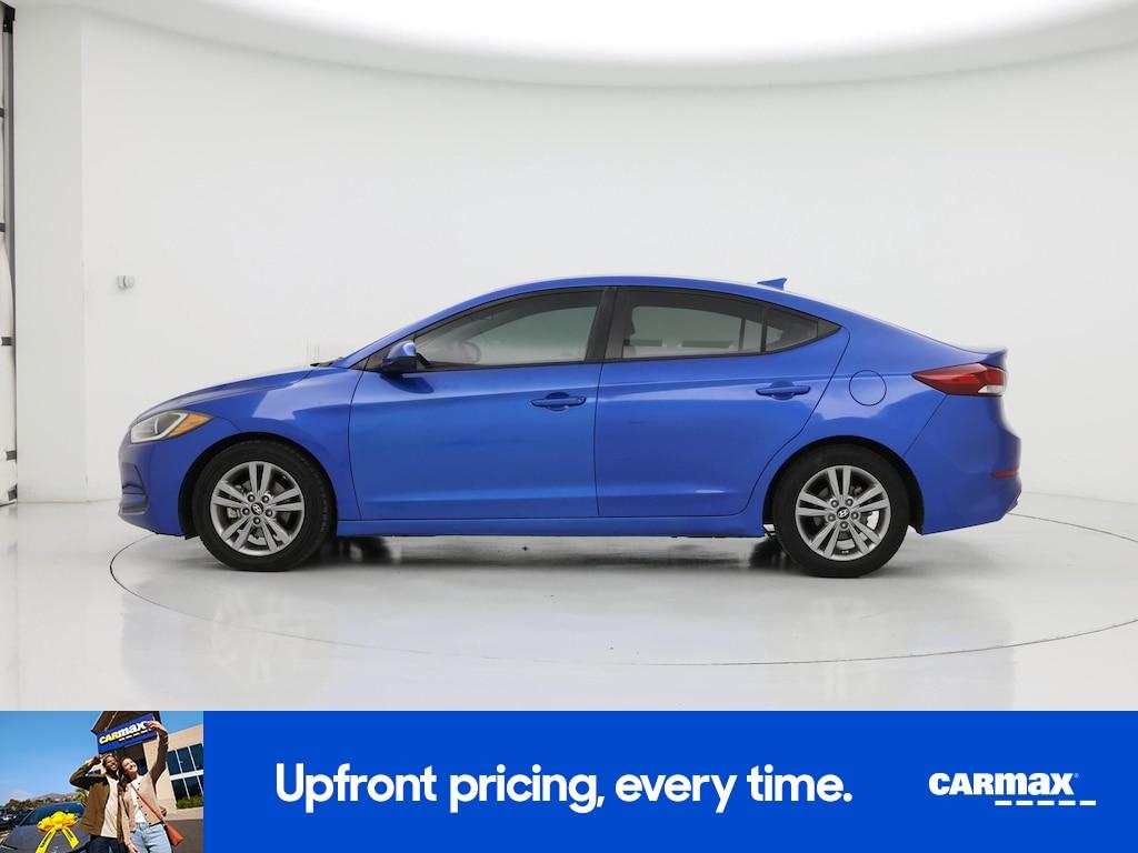 used 2018 Hyundai Elantra car, priced at $14,998