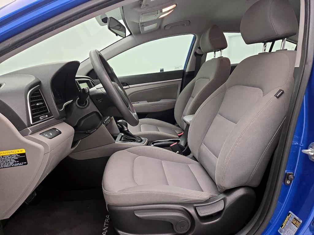 used 2018 Hyundai Elantra car, priced at $14,998