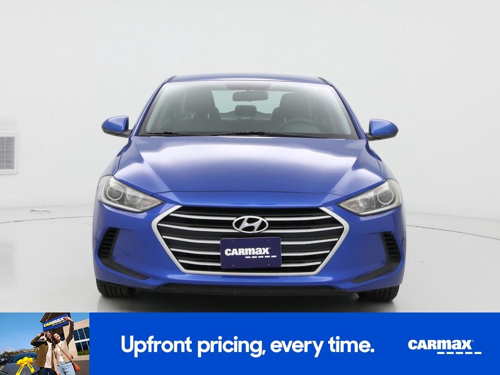 used 2018 Hyundai Elantra car, priced at $14,998
