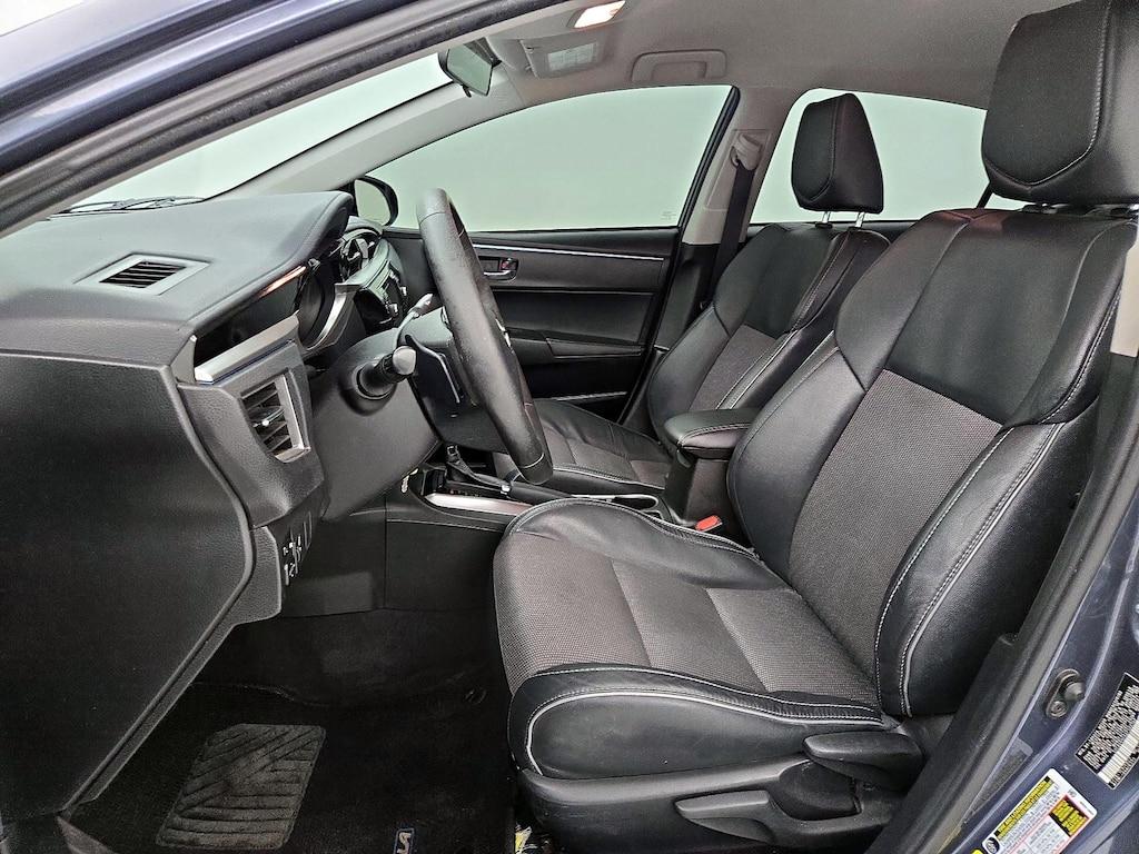 used 2016 Toyota Corolla car, priced at $14,599