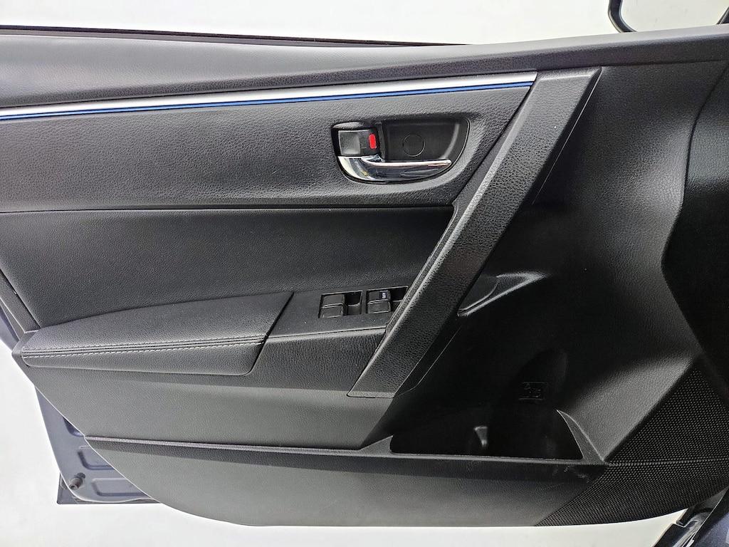 used 2016 Toyota Corolla car, priced at $14,599