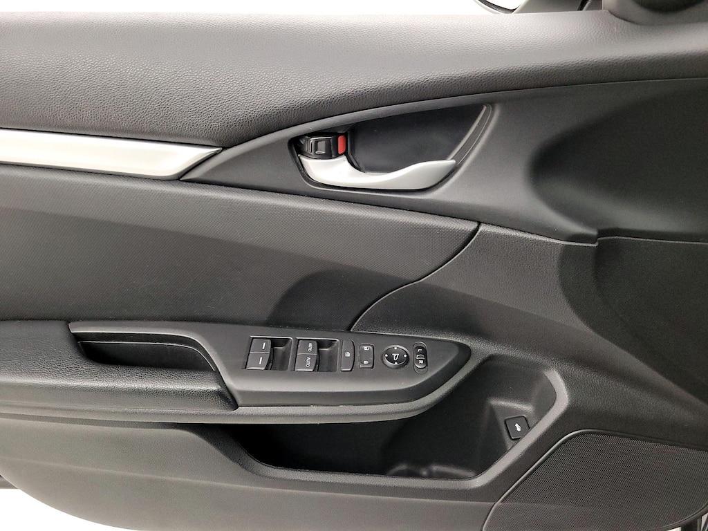 used 2019 Honda Civic car, priced at $20,998