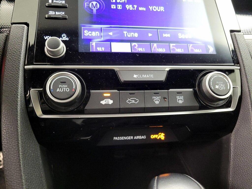 used 2019 Honda Civic car, priced at $20,998