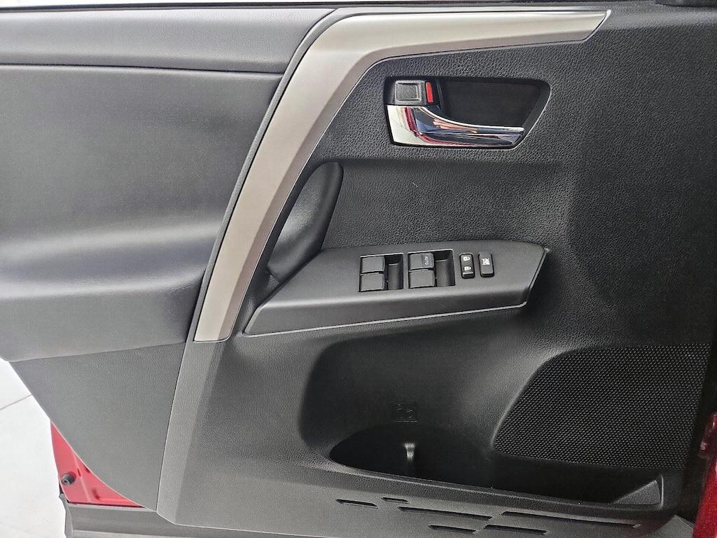 used 2018 Toyota RAV4 car, priced at $20,998