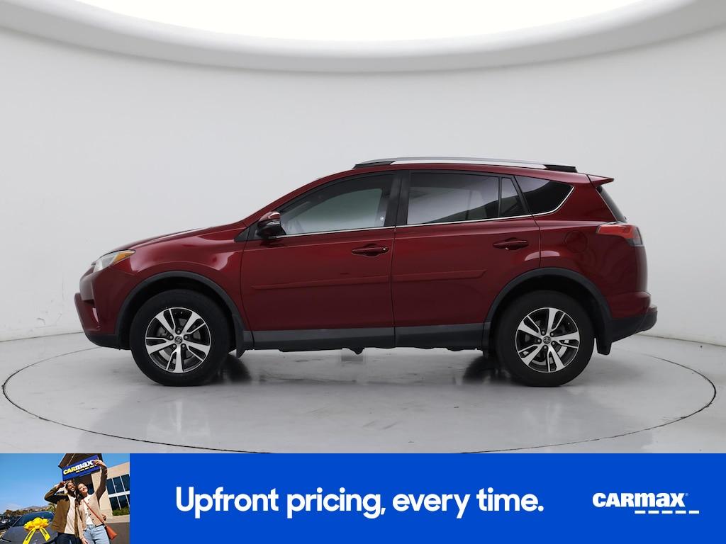 used 2018 Toyota RAV4 car, priced at $20,998