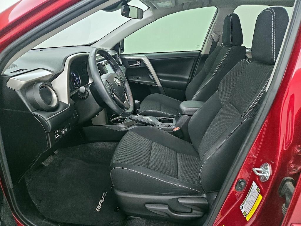 used 2018 Toyota RAV4 car, priced at $20,998