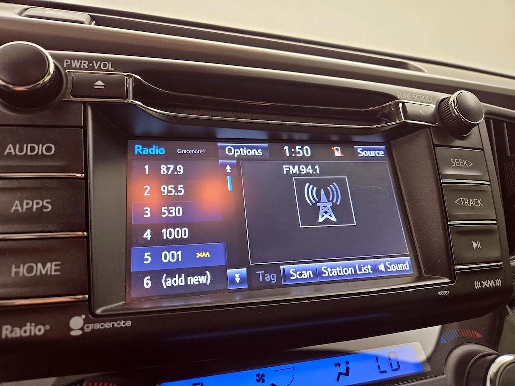 used 2018 Toyota RAV4 car, priced at $20,998