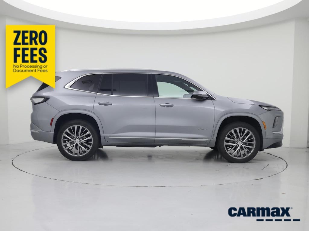 used 2025 Buick Enclave car, priced at $44,998
