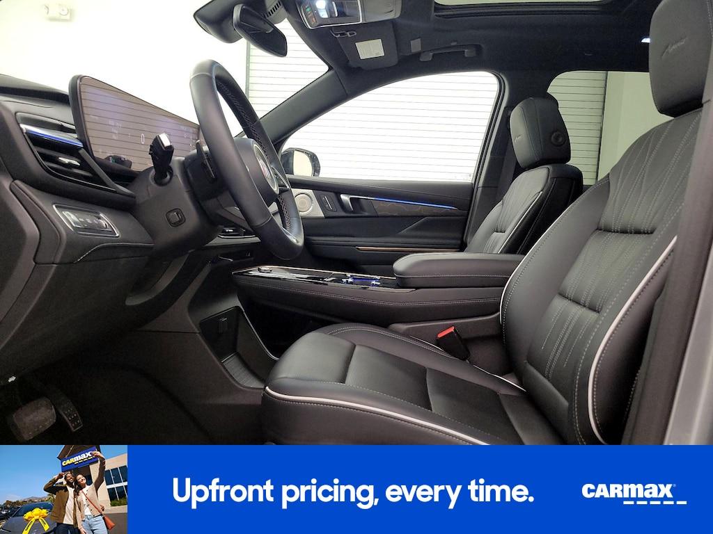 used 2025 Buick Enclave car, priced at $44,998