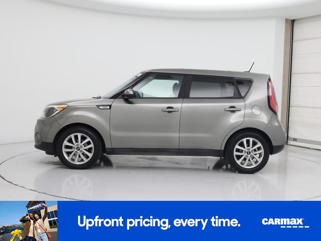 used 2019 Kia Soul car, priced at $13,998