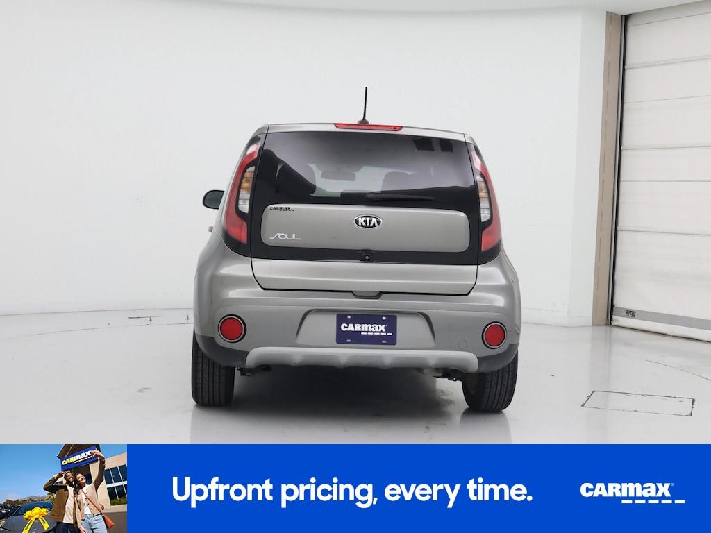 used 2019 Kia Soul car, priced at $13,998