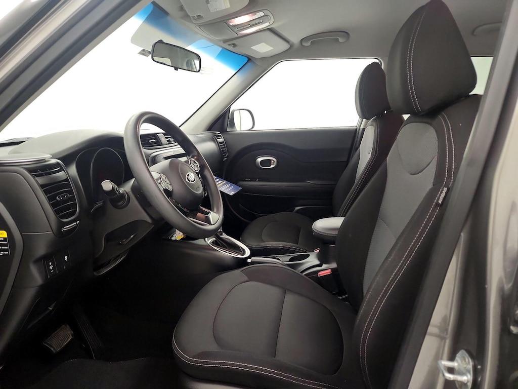 used 2019 Kia Soul car, priced at $13,998