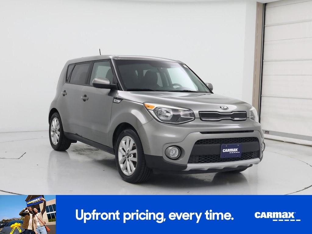used 2019 Kia Soul car, priced at $13,998