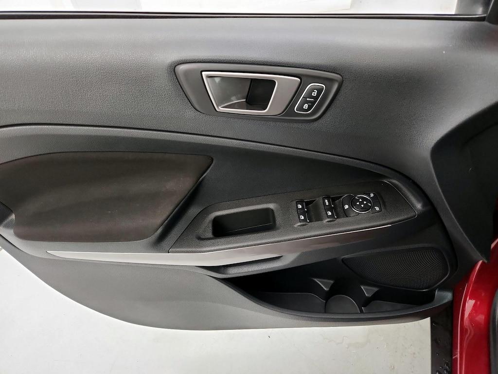 used 2020 Ford EcoSport car, priced at $17,998