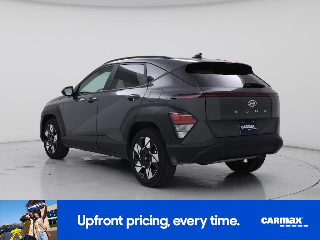 used 2025 Hyundai Kona car, priced at $22,998
