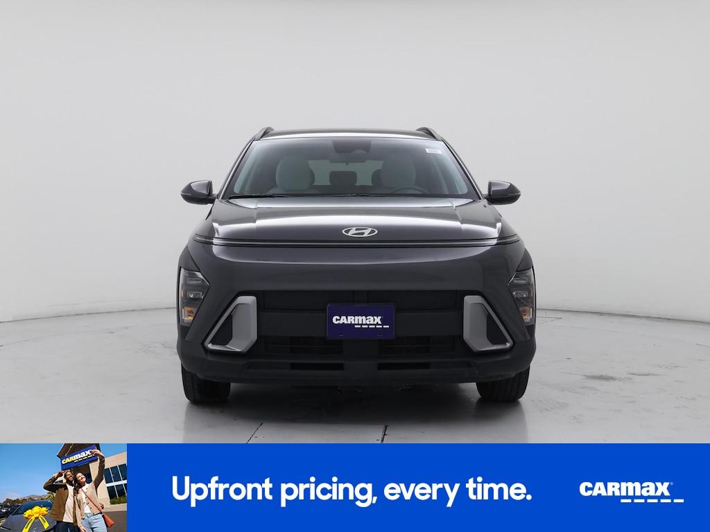 used 2025 Hyundai Kona car, priced at $22,998