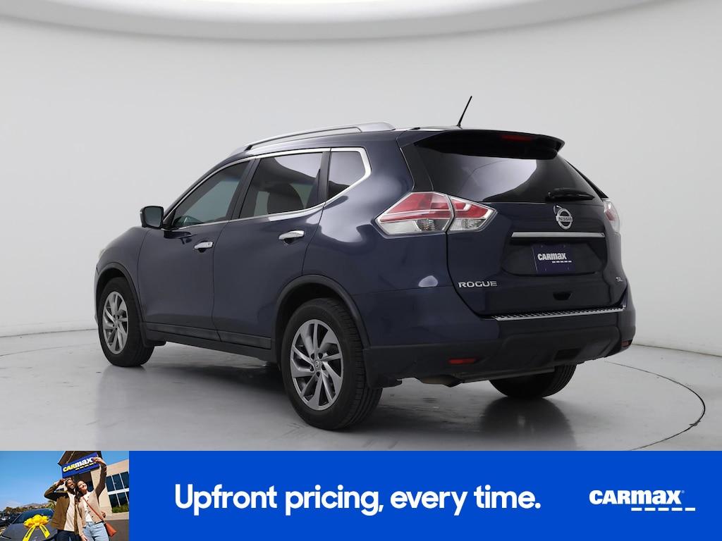 used 2015 Nissan Rogue car, priced at $12,998