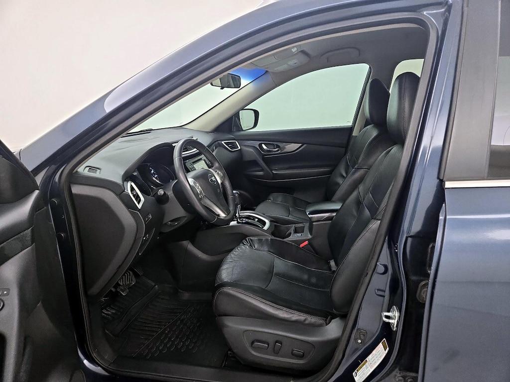 used 2015 Nissan Rogue car, priced at $12,998